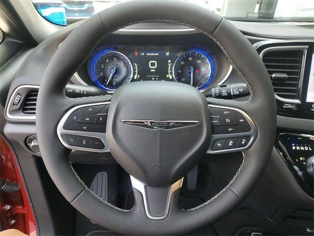new 2025 Chrysler Voyager car, priced at $39,108