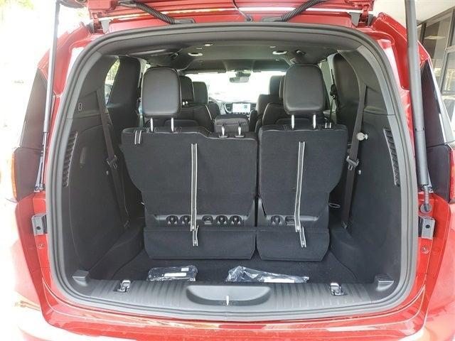 new 2025 Chrysler Voyager car, priced at $39,108