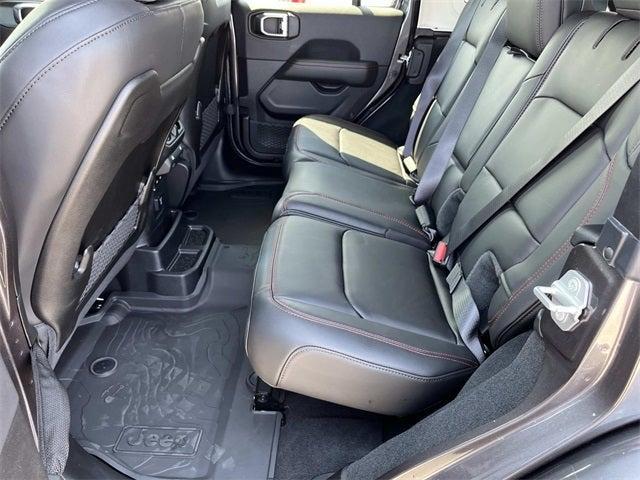new 2025 Jeep Wrangler car, priced at $69,117