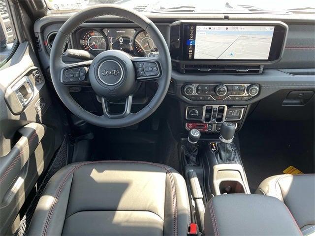 new 2025 Jeep Wrangler car, priced at $69,117