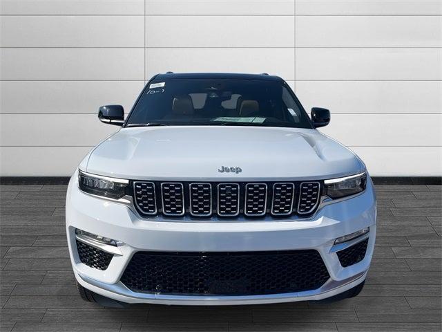 new 2025 Jeep Grand Cherokee car, priced at $55,341