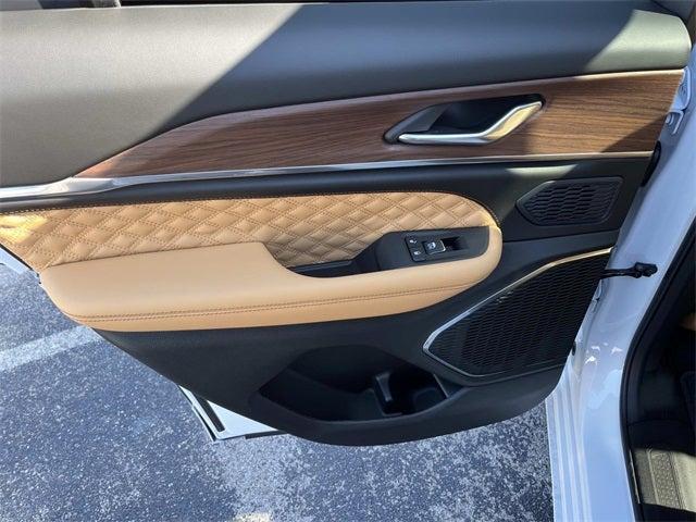 new 2025 Jeep Grand Cherokee car, priced at $55,341