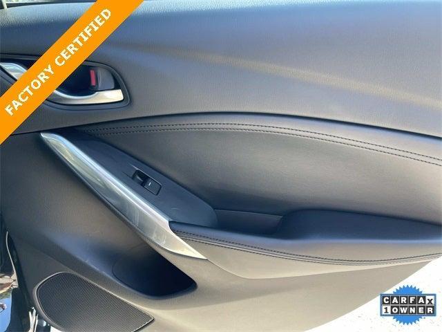 used 2015 Mazda Mazda6 car, priced at $16,993