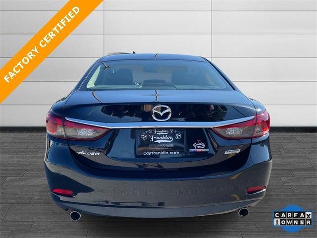 used 2015 Mazda Mazda6 car, priced at $16,993