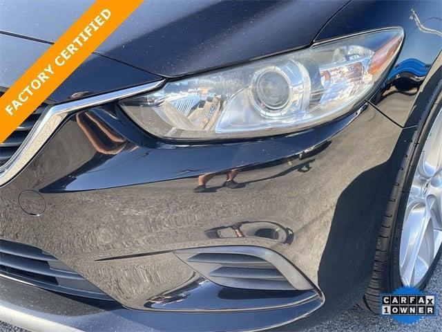used 2015 Mazda Mazda6 car, priced at $16,993