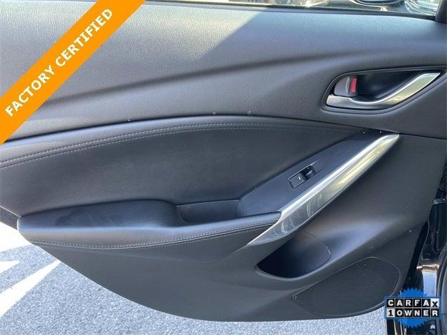 used 2015 Mazda Mazda6 car, priced at $16,993