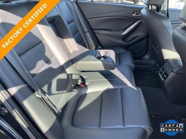 used 2015 Mazda Mazda6 car, priced at $16,993