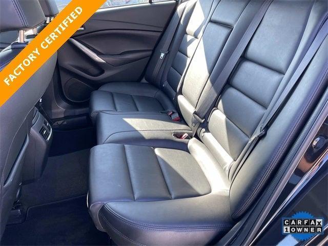 used 2015 Mazda Mazda6 car, priced at $16,993