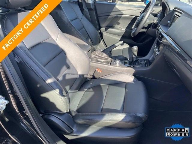 used 2015 Mazda Mazda6 car, priced at $16,993