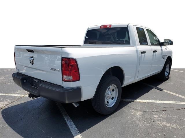 new 2023 Ram 1500 Classic car, priced at $40,210