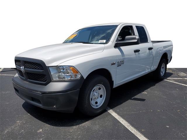 new 2023 Ram 1500 Classic car, priced at $40,210