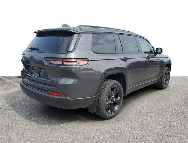 new 2025 Jeep Grand Cherokee L car, priced at $44,392