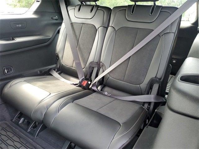 new 2025 Jeep Grand Cherokee L car, priced at $44,392