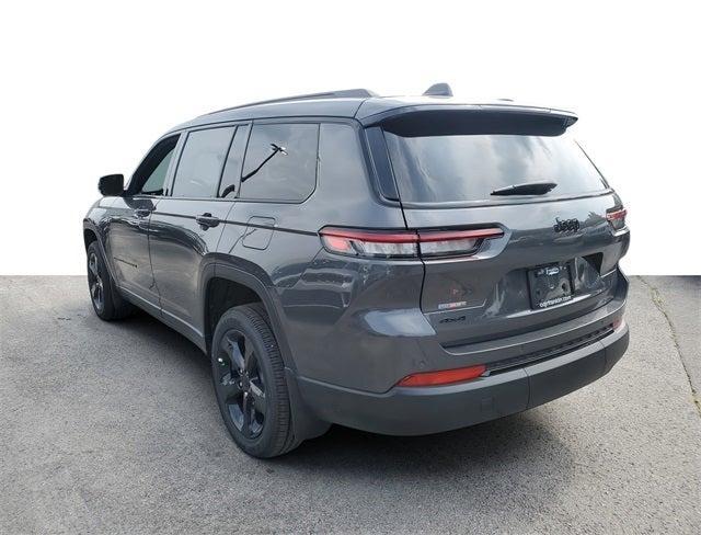 new 2025 Jeep Grand Cherokee L car, priced at $44,392