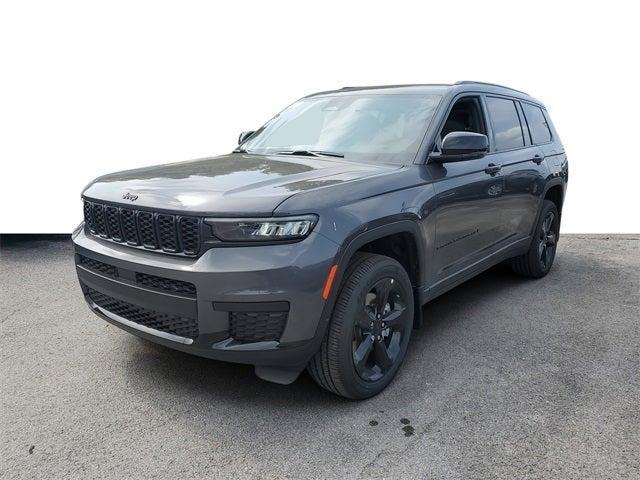new 2025 Jeep Grand Cherokee L car, priced at $44,392