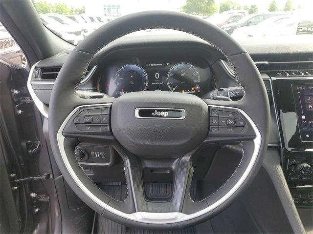 new 2025 Jeep Grand Cherokee L car, priced at $44,392