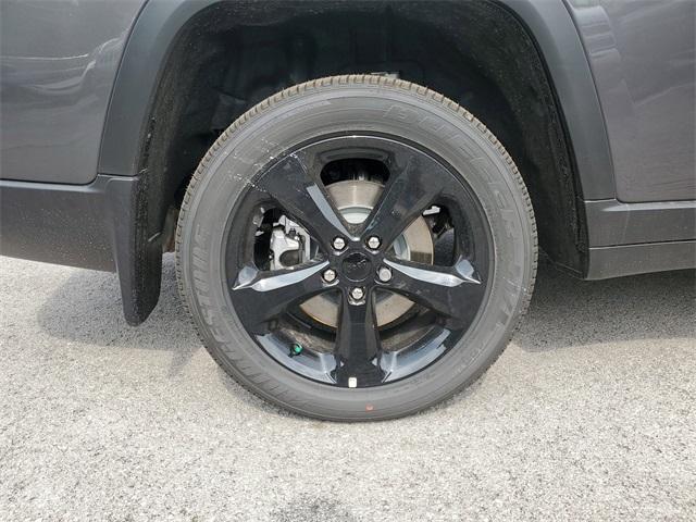new 2025 Jeep Grand Cherokee L car, priced at $44,392