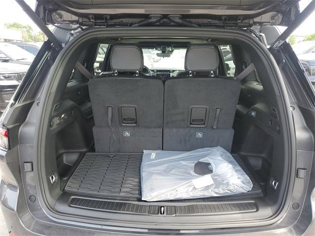new 2025 Jeep Grand Cherokee L car, priced at $44,392