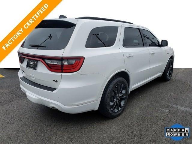 used 2023 Dodge Durango car, priced at $43,902