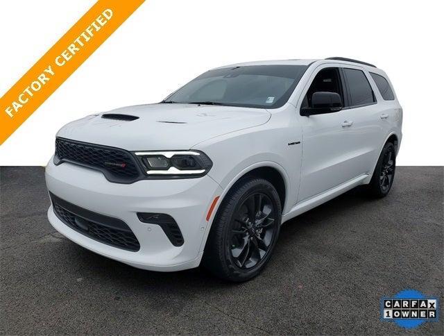 used 2023 Dodge Durango car, priced at $43,902