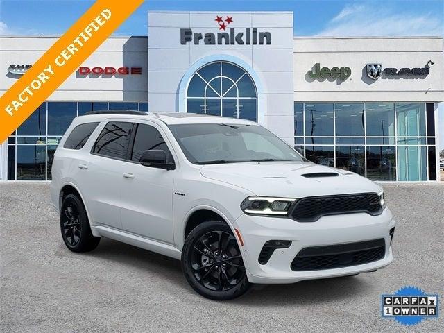 used 2023 Dodge Durango car, priced at $43,902