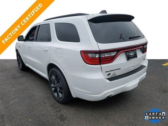 used 2023 Dodge Durango car, priced at $43,902