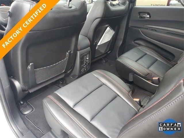 used 2023 Dodge Durango car, priced at $43,902