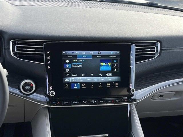 used 2022 Jeep Wagoneer car, priced at $49,990