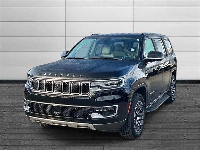 used 2022 Jeep Wagoneer car, priced at $49,990