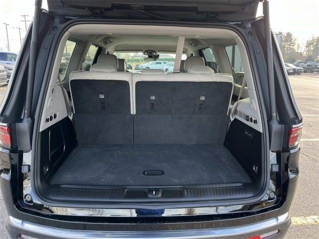 used 2022 Jeep Wagoneer car, priced at $49,990