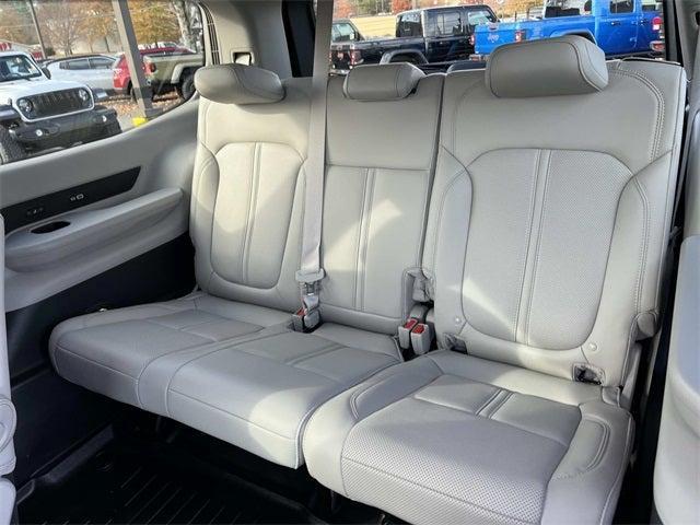 used 2022 Jeep Wagoneer car, priced at $49,990