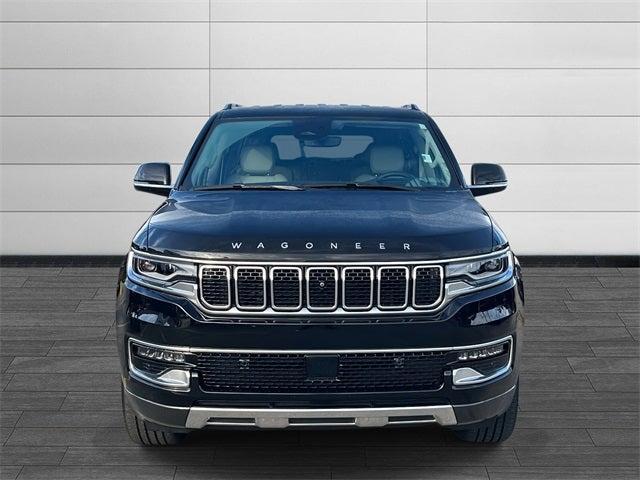 used 2022 Jeep Wagoneer car, priced at $49,990