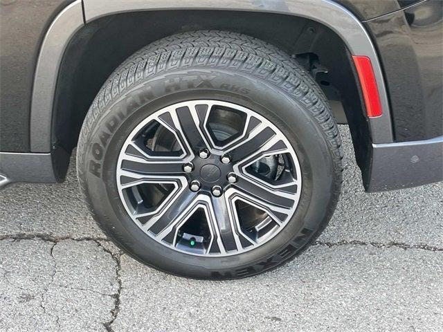 used 2022 Jeep Wagoneer car, priced at $49,990