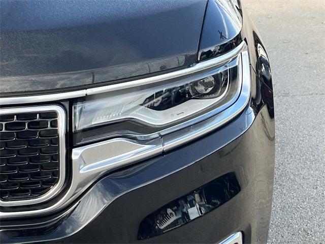 used 2022 Jeep Wagoneer car, priced at $49,990