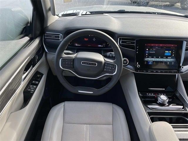 used 2022 Jeep Wagoneer car, priced at $49,990
