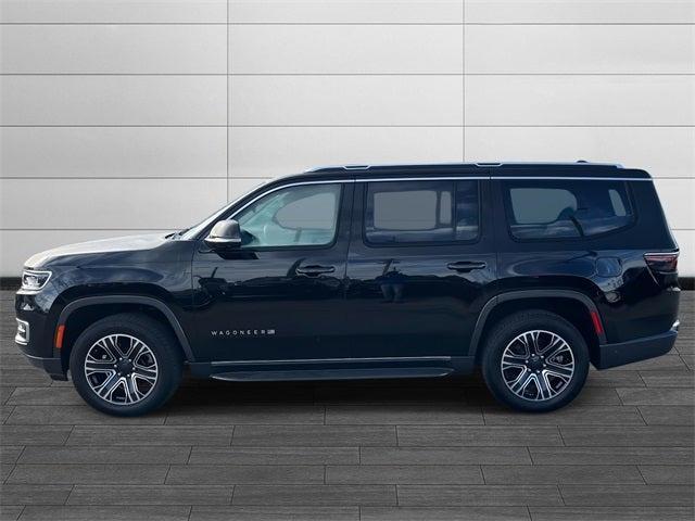 used 2022 Jeep Wagoneer car, priced at $49,990