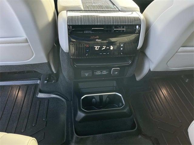 used 2022 Jeep Wagoneer car, priced at $49,990