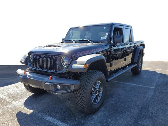 new 2024 Jeep Gladiator car, priced at $60,809