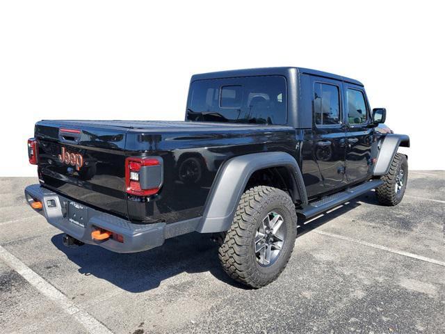 new 2024 Jeep Gladiator car, priced at $60,809