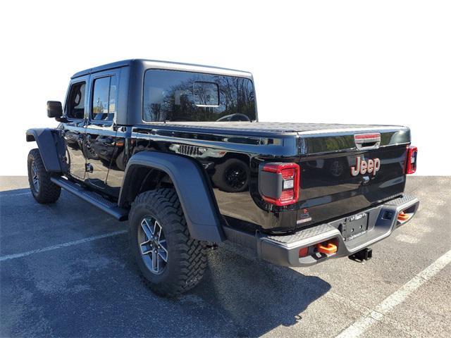 new 2024 Jeep Gladiator car, priced at $60,809