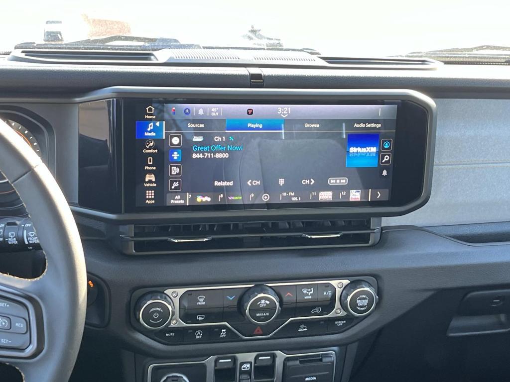 used 2024 Jeep Wrangler car, priced at $40,990