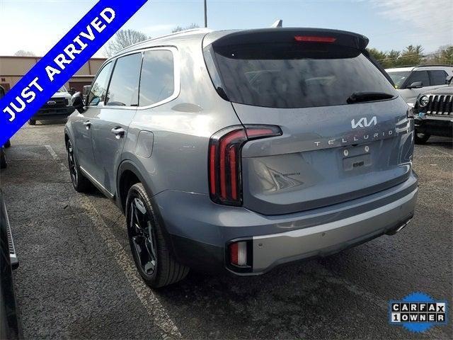 used 2023 Kia Telluride car, priced at $32,801