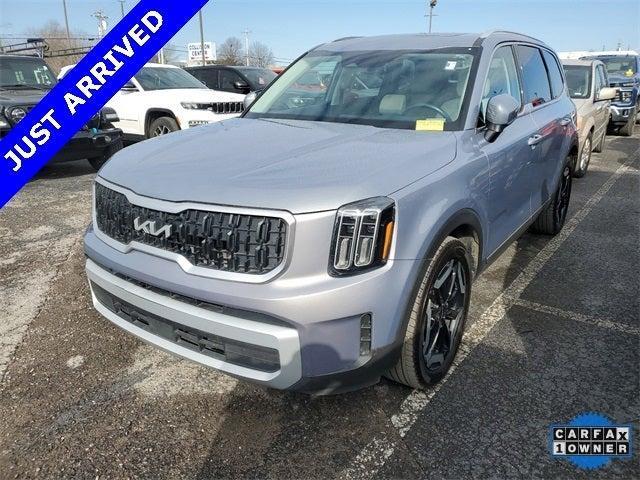 used 2023 Kia Telluride car, priced at $32,801