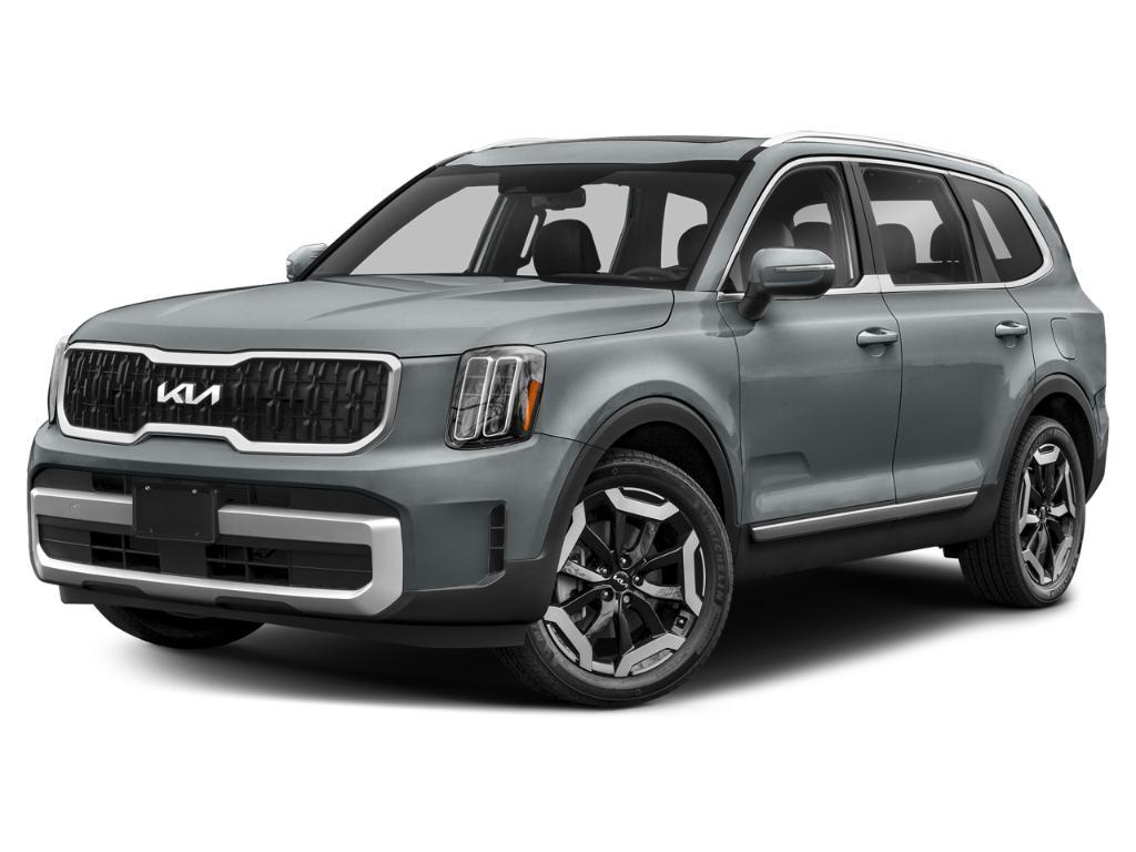 used 2023 Kia Telluride car, priced at $32,801