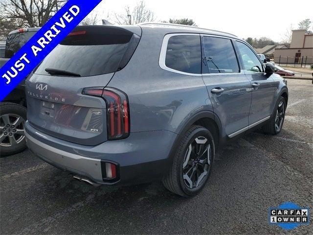 used 2023 Kia Telluride car, priced at $32,801