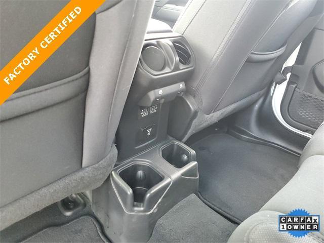 used 2022 Jeep Wrangler Unlimited car, priced at $42,961