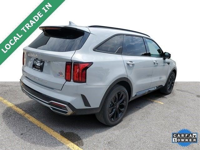 used 2022 Kia Sorento car, priced at $29,994