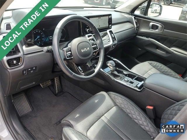 used 2022 Kia Sorento car, priced at $29,994