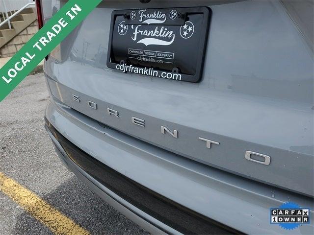 used 2022 Kia Sorento car, priced at $29,994