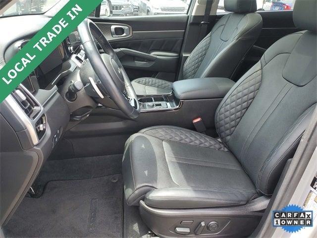 used 2022 Kia Sorento car, priced at $29,994